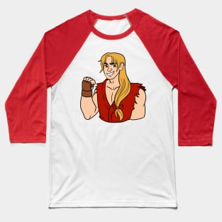 ken Baseball T-Shirt